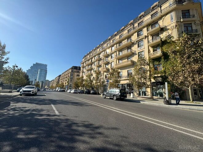 4 otaqlı yeni tikili - Şah İsmayıl Xətai m. - 200 m² (23)