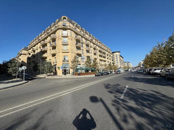 4 otaqlı yeni tikili - Şah İsmayıl Xətai m. - 200 m² (25)