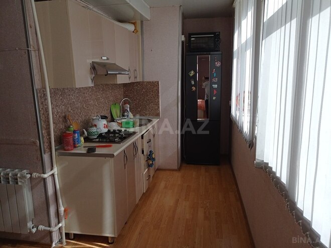 2-комн. вторичка - м. Нариман Нариманов - 60 м² (8)