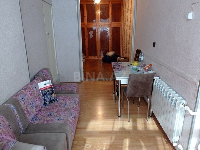 2-комн. вторичка - м. Нариман Нариманов - 60 м² (6)
