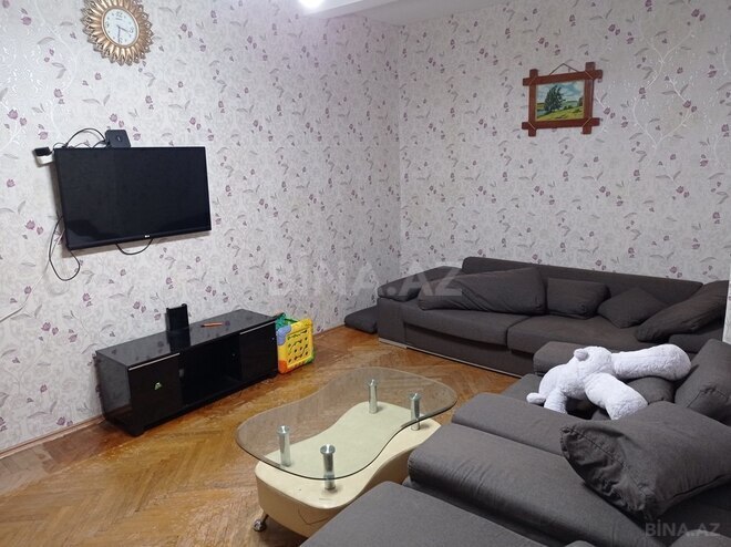 2-комн. вторичка - м. Нариман Нариманов - 60 м² (1)