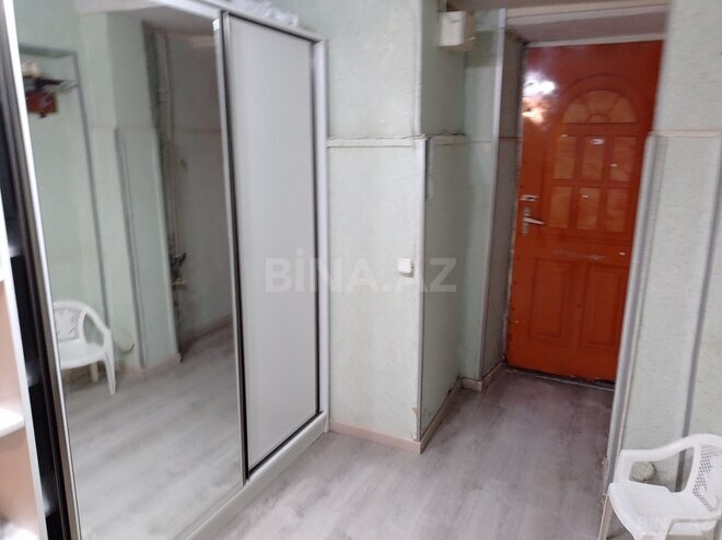 2-комн. вторичка - м. Нариман Нариманов - 60 м² (15)