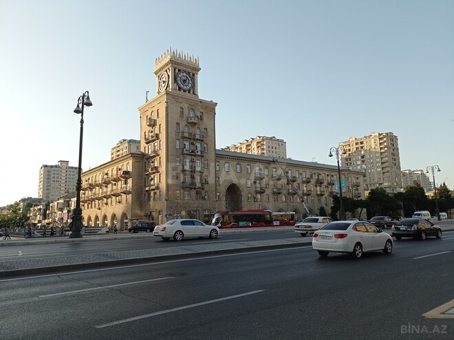 2-комн. вторичка - м. Нариман Нариманов - 60 м² (3)