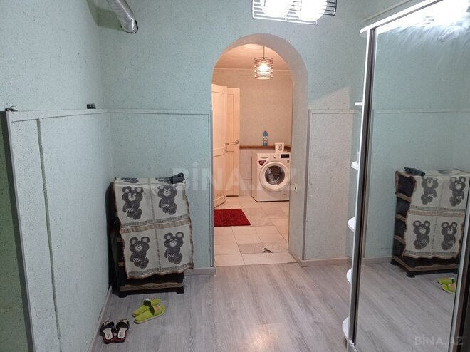 2-комн. вторичка - м. Нариман Нариманов - 60 м² (14)