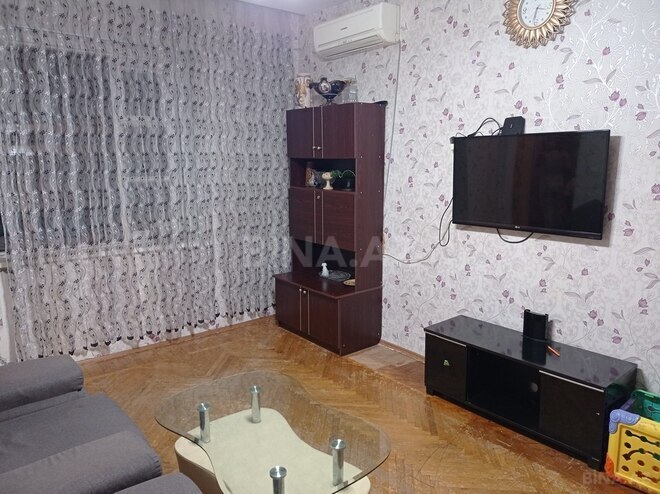 2-комн. вторичка - м. Нариман Нариманов - 60 м² (2)
