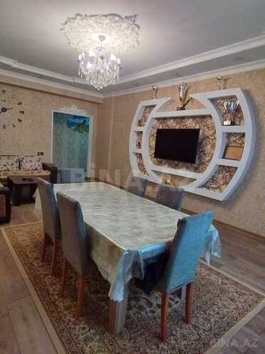 3-комн. новостройка - пос. Бёюк-Шор - 134 м² (11)