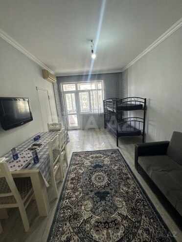 2-комн. вторичка - м. Мемар Аджеми - 60 м² (3)