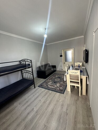 2-комн. вторичка - м. Мемар Аджеми - 60 м² (4)