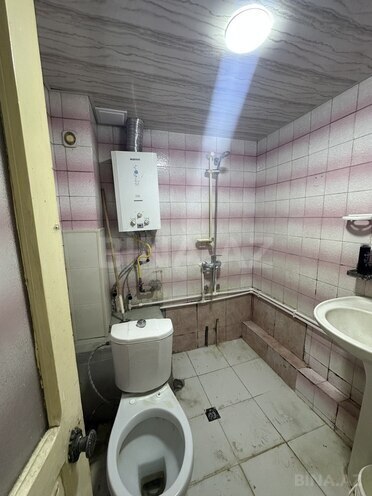 2-комн. вторичка - м. Мемар Аджеми - 60 м² (12)