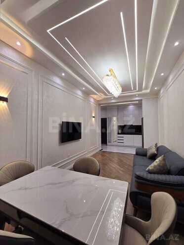 2 otaqlı yeni tikili - Nəriman Nərimanov m. - 60 m² (10)