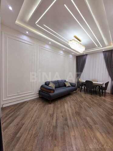 2 otaqlı yeni tikili - Nəriman Nərimanov m. - 60 m² (1)