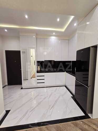 2 otaqlı yeni tikili - Nəriman Nərimanov m. - 60 m² (3)