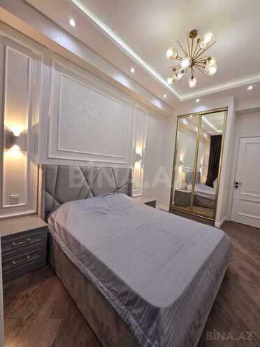 2 otaqlı yeni tikili - Nəriman Nərimanov m. - 60 m² (2)