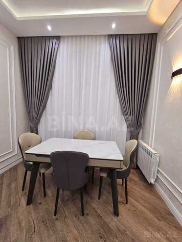 2 otaqlı yeni tikili - Nəriman Nərimanov m. - 60 m² (9)