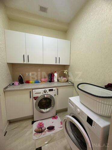 İcarəyə verilir 3 otaqlı yeni tikili 170 m², Şah İsmayıl Xətai m., photo 14 from 19