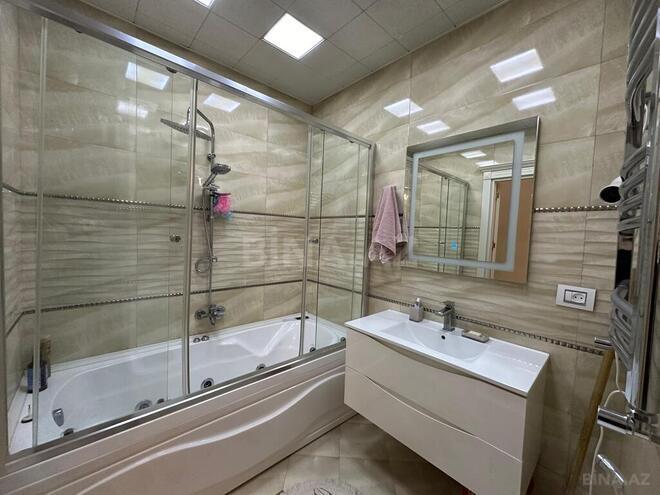 İcarəyə verilir 3 otaqlı yeni tikili 170 m², Şah İsmayıl Xətai m., photo 12 from 19