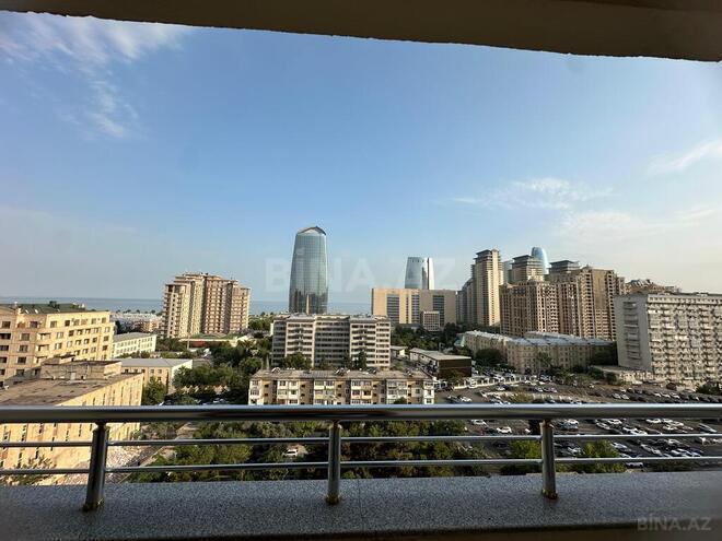 İcarəyə verilir 3 otaqlı yeni tikili 170 m², Şah İsmayıl Xətai m., photo 4 from 19