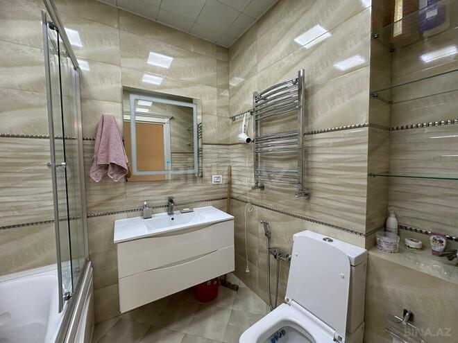 İcarəyə verilir 3 otaqlı yeni tikili 170 m², Şah İsmayıl Xətai m., photo 13 from 19