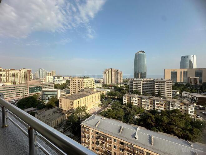 İcarəyə verilir 3 otaqlı yeni tikili 170 m², Şah İsmayıl Xətai m., photo 18 from 19