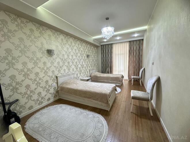 İcarəyə verilir 3 otaqlı yeni tikili 170 m², Şah İsmayıl Xətai m., photo 11 from 19