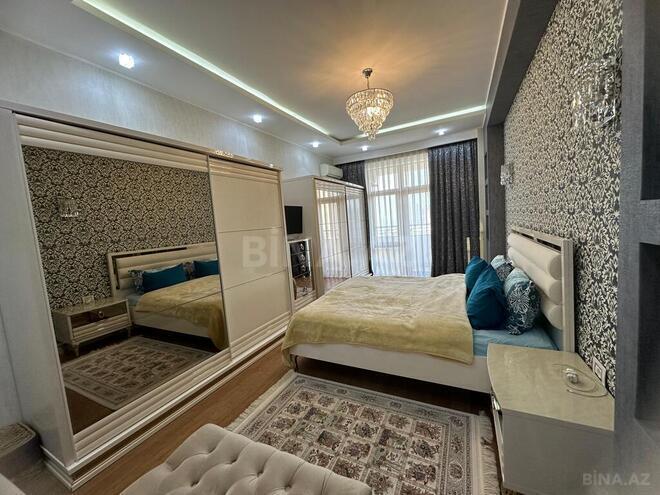 İcarəyə verilir 3 otaqlı yeni tikili 170 m², Şah İsmayıl Xətai m., photo 7 from 19