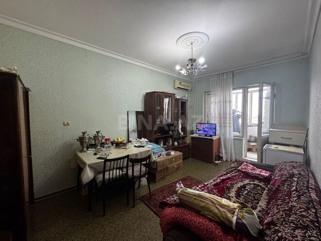 2-комн. вторичка - пос. Бакиханова - 65 м² (6)