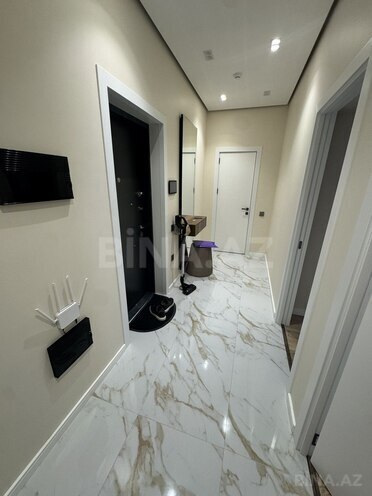 2 otaqlı yeni tikili - Şah İsmayıl Xətai m. - 78 m² (1)