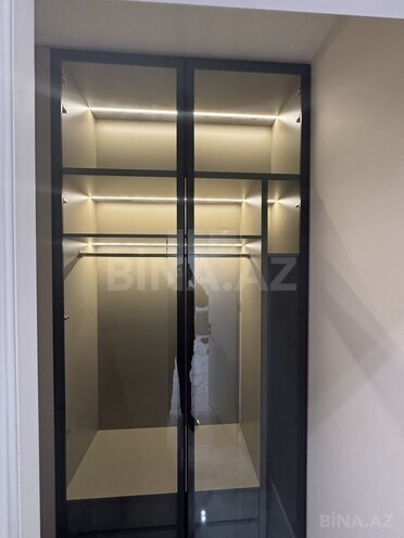 2 otaqlı yeni tikili - Şah İsmayıl Xətai m. - 78 m² (4)