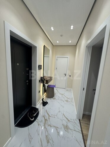 2 otaqlı yeni tikili - Şah İsmayıl Xətai m. - 78 m² (3)