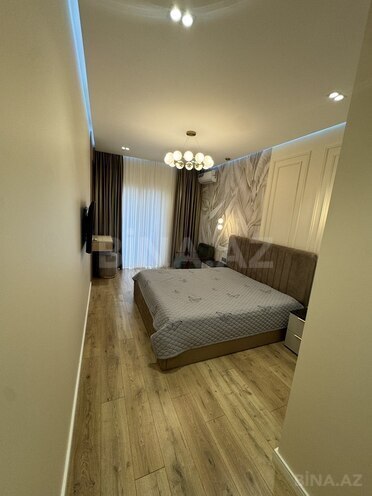 2 otaqlı yeni tikili - Şah İsmayıl Xətai m. - 78 m² (7)