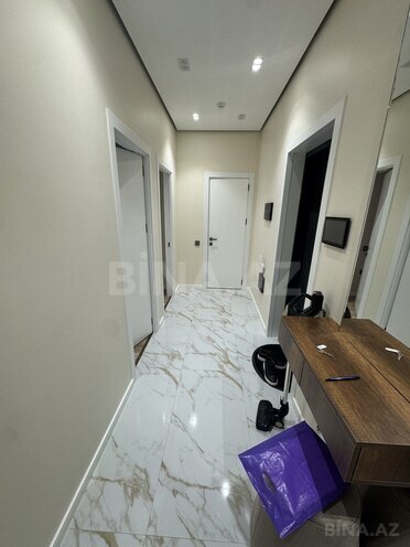 2 otaqlı yeni tikili - Şah İsmayıl Xətai m. - 78 m² (2)