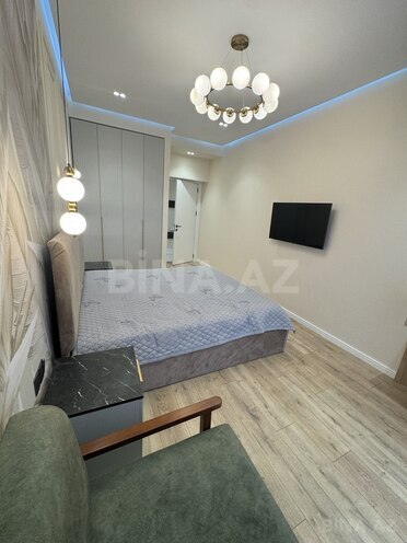 2 otaqlı yeni tikili - Şah İsmayıl Xətai m. - 78 m² (8)