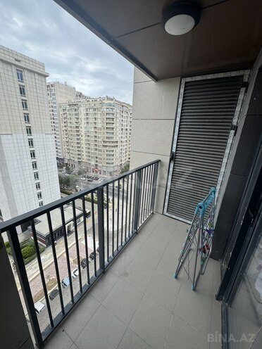 2 otaqlı yeni tikili - Şah İsmayıl Xətai m. - 78 m² (12)