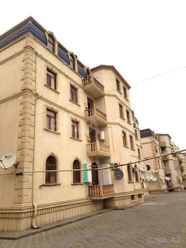 3 otaqlı yeni tikili - Xırdalan - 88 m² (1)