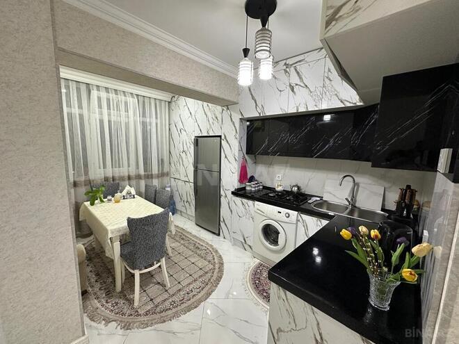 3 otaqlı köhnə tikili - Sabunçu r. - 80 m² (15)