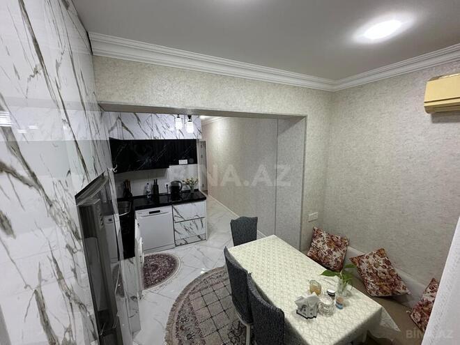 3 otaqlı köhnə tikili - Sabunçu r. - 80 m² (16)