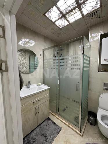 3 otaqlı köhnə tikili - Sabunçu r. - 80 m² (19)