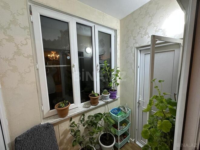 3 otaqlı köhnə tikili - Sabunçu r. - 80 m² (20)
