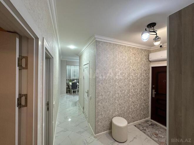 3 otaqlı köhnə tikili - Sabunçu r. - 80 m² (13)