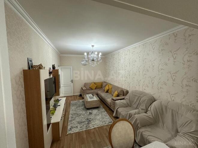 3 otaqlı köhnə tikili - Sabunçu r. - 80 m² (2)