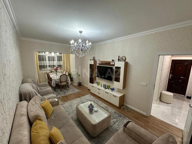 3 otaqlı köhnə tikili - Sabunçu r. - 80 m² (1)