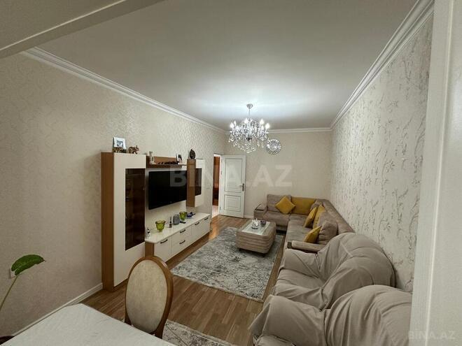3 otaqlı köhnə tikili - Sabunçu r. - 80 m² (3)