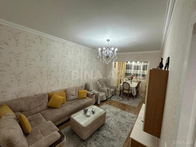 3 otaqlı köhnə tikili - Sabunçu r. - 80 m² (4)