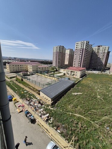 2-комн. новостройка - Хырдалан - 45 м² (2)