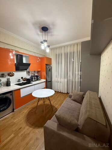 2-комн. новостройка - пос. Биби-Эйбат - 65 м² (12)