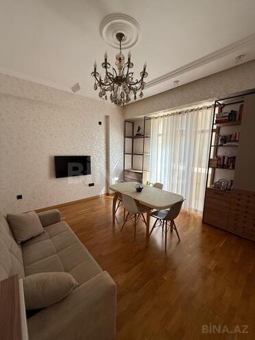 2-комн. новостройка - пос. Биби-Эйбат - 65 м² (1)