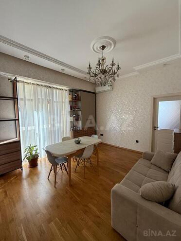 2-комн. новостройка - пос. Биби-Эйбат - 65 м² (3)