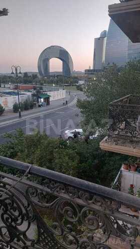 3 otaqlı köhnə tikili - Şah İsmayıl Xətai m. - 70 m² (2)
