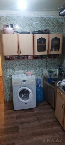 3 otaqlı köhnə tikili - Şah İsmayıl Xətai m. - 70 m² (4)
