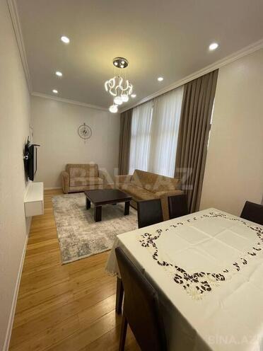 3-комн. новостройка - м. Нариман Нариманов - 105 м² (30)
